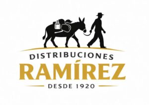logo distribuciones ramírez